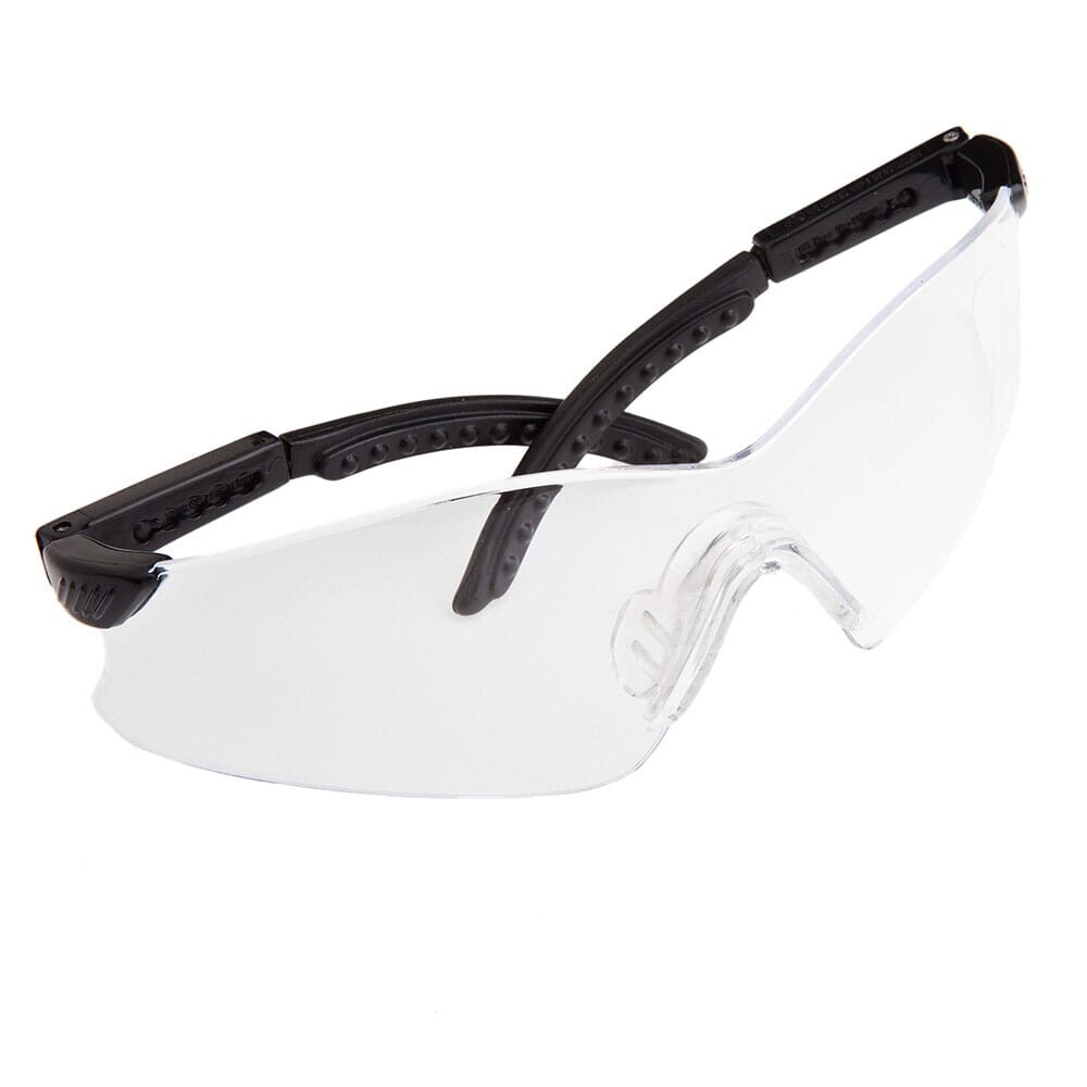 55401 Safety Glasses, Clear Lens